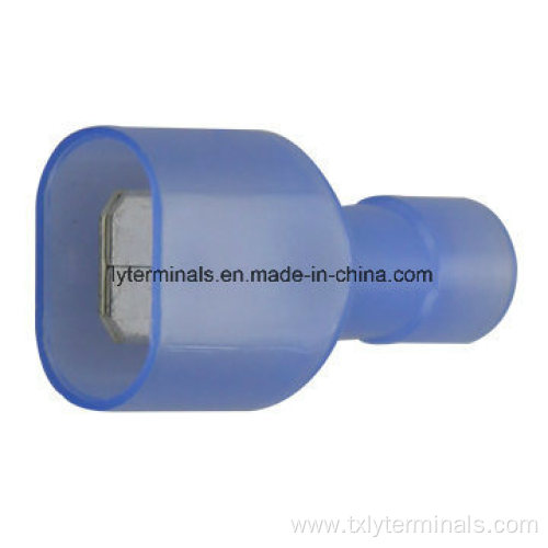 Nylon Fully Insulated Male Connectors BM250FLP